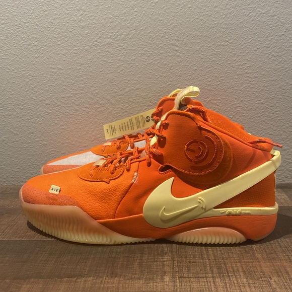 Nike air deldon safety orange - Picture 4 of 5